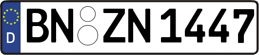 BN-ZN1447