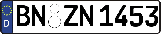 BN-ZN1453
