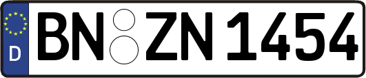 BN-ZN1454