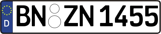BN-ZN1455