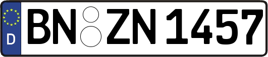 BN-ZN1457