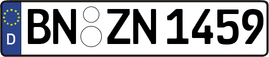 BN-ZN1459