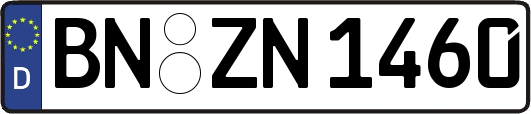 BN-ZN1460