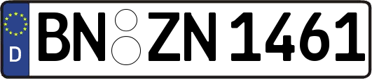 BN-ZN1461