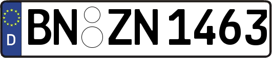 BN-ZN1463