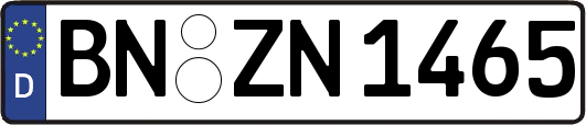 BN-ZN1465