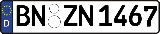 BN-ZN1467