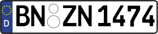 BN-ZN1474