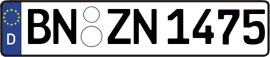 BN-ZN1475