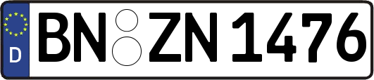 BN-ZN1476
