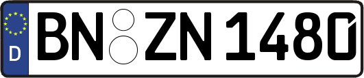 BN-ZN1480