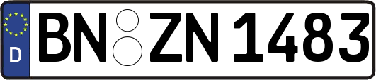 BN-ZN1483