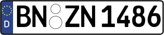 BN-ZN1486