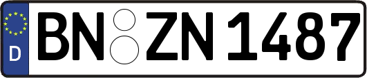 BN-ZN1487