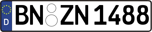 BN-ZN1488