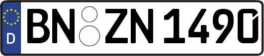 BN-ZN1490
