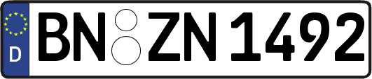 BN-ZN1492