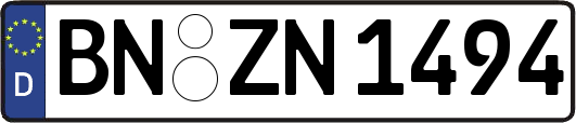 BN-ZN1494