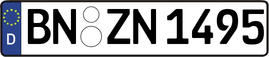 BN-ZN1495