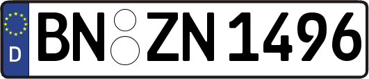 BN-ZN1496