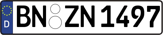 BN-ZN1497