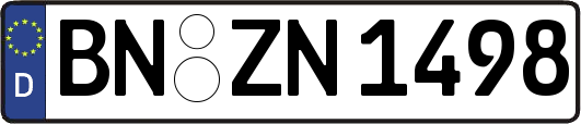 BN-ZN1498