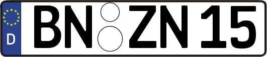 BN-ZN15