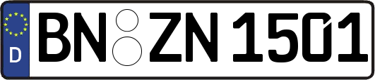 BN-ZN1501