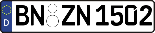 BN-ZN1502