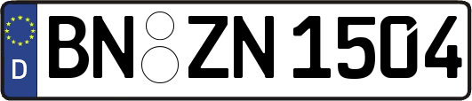BN-ZN1504