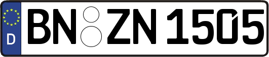 BN-ZN1505