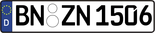 BN-ZN1506