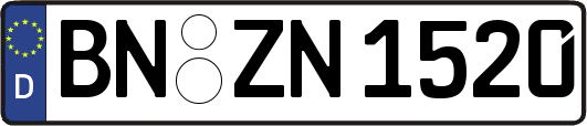 BN-ZN1520