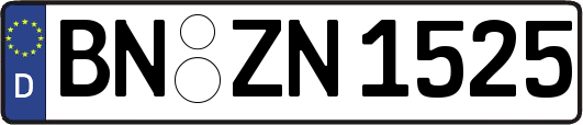 BN-ZN1525