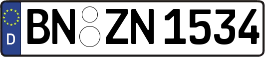 BN-ZN1534