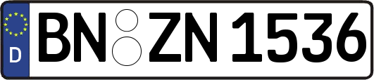 BN-ZN1536