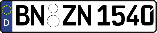 BN-ZN1540