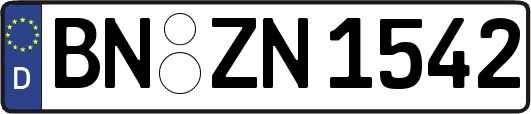 BN-ZN1542