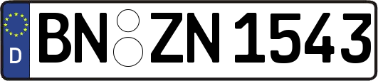BN-ZN1543