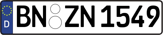 BN-ZN1549