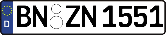 BN-ZN1551