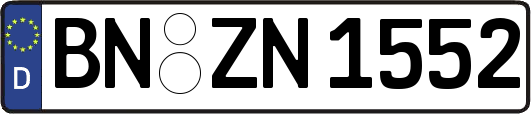 BN-ZN1552