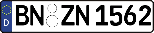 BN-ZN1562