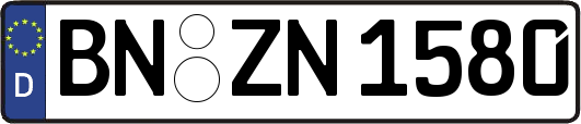 BN-ZN1580