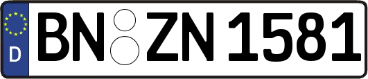 BN-ZN1581