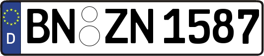 BN-ZN1587