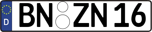 BN-ZN16