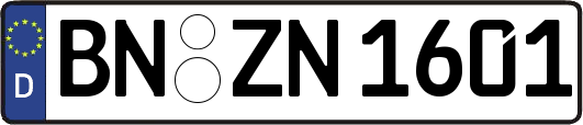 BN-ZN1601