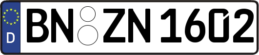 BN-ZN1602