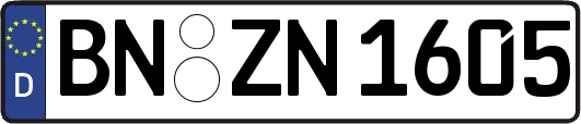 BN-ZN1605